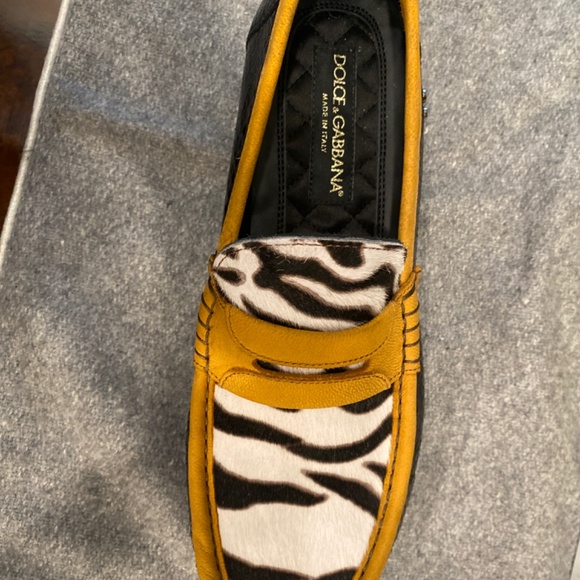 Dolce&GABBANA mens loafers - Picture 2 of 12